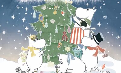 a magical show that honours Tove Jansson and her creations