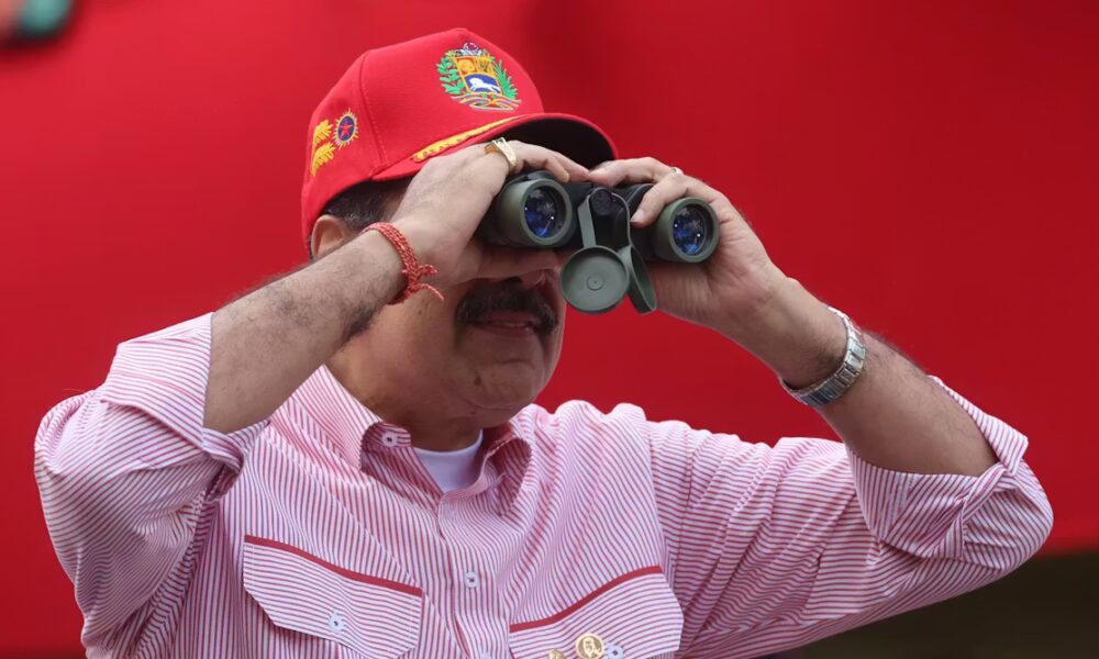 How Venezuela has been preparing for a US invasion for more than two decades