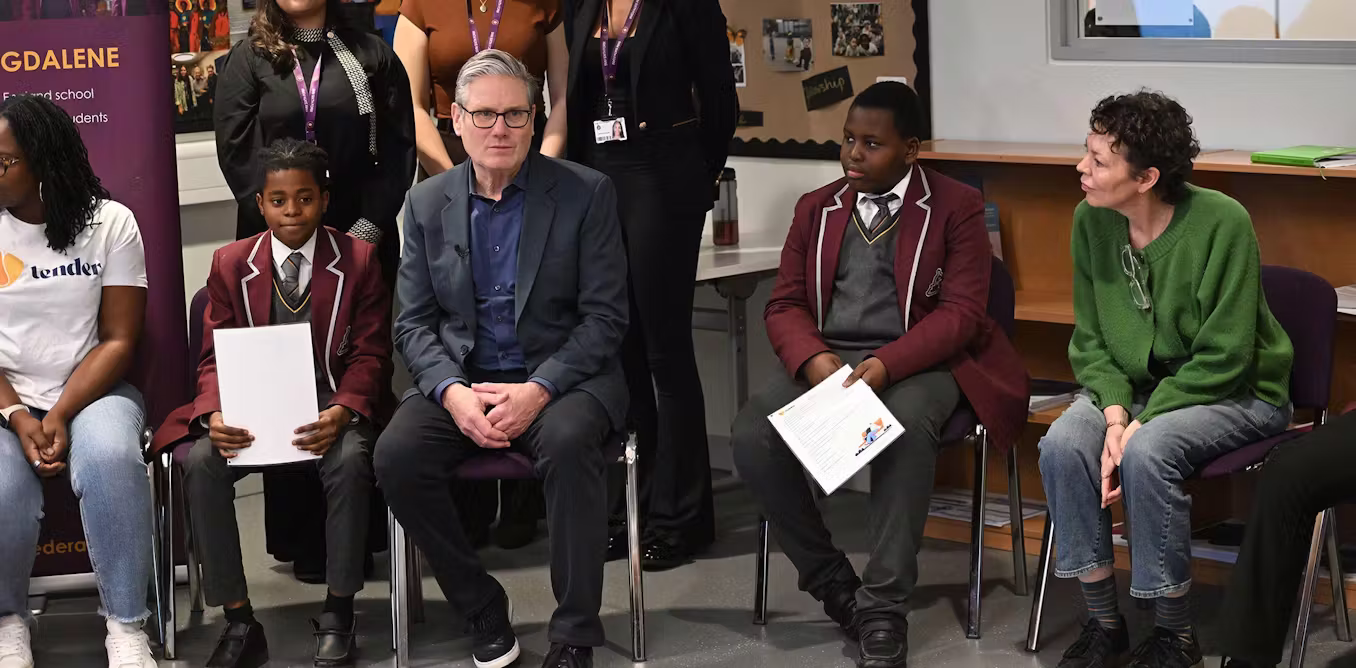 four key takeaways from a strategy that aims to change society