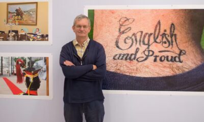 an astute and uniquely British photographer