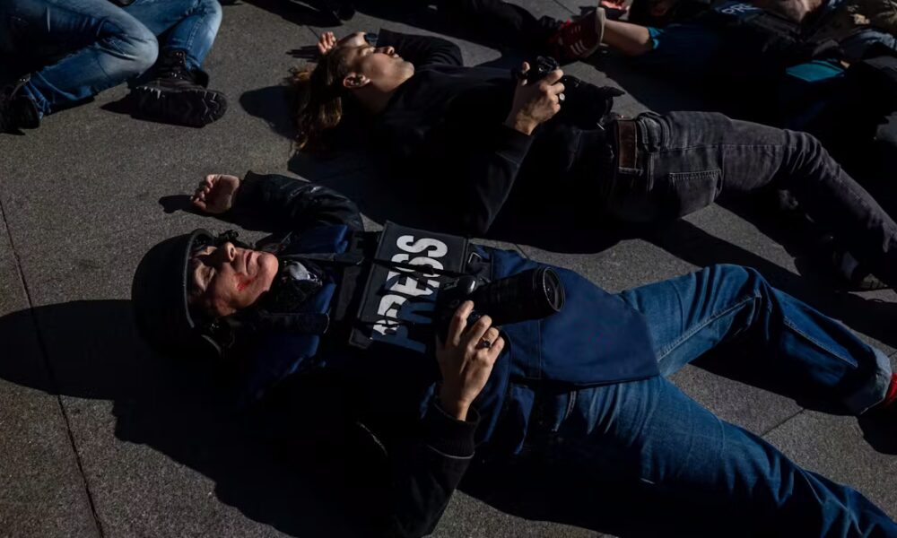 The enduring power of journalism in a world of more media and less freedom