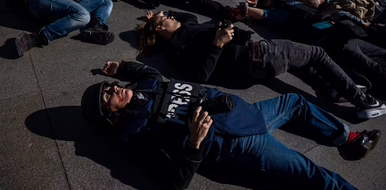 The enduring power of journalism in a world of more media and less freedom