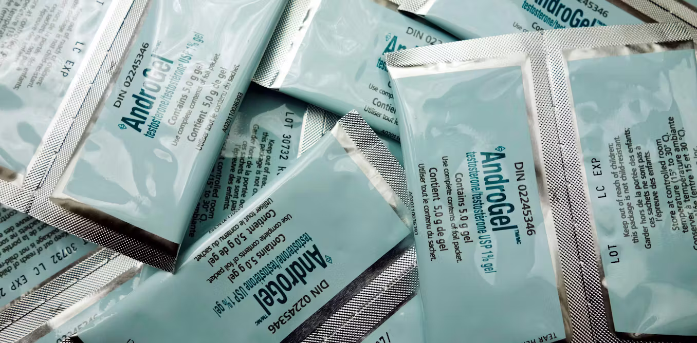 How testosterone went from prostate cancer villain to potential ally