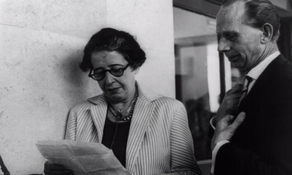 How Hannah Arendt can help us understand this new age of far-right populism