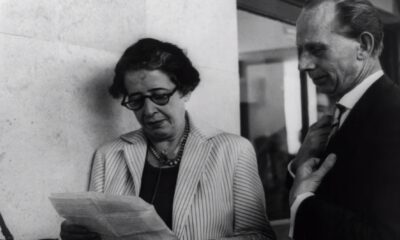 How Hannah Arendt can help us understand this new age of far-right populism