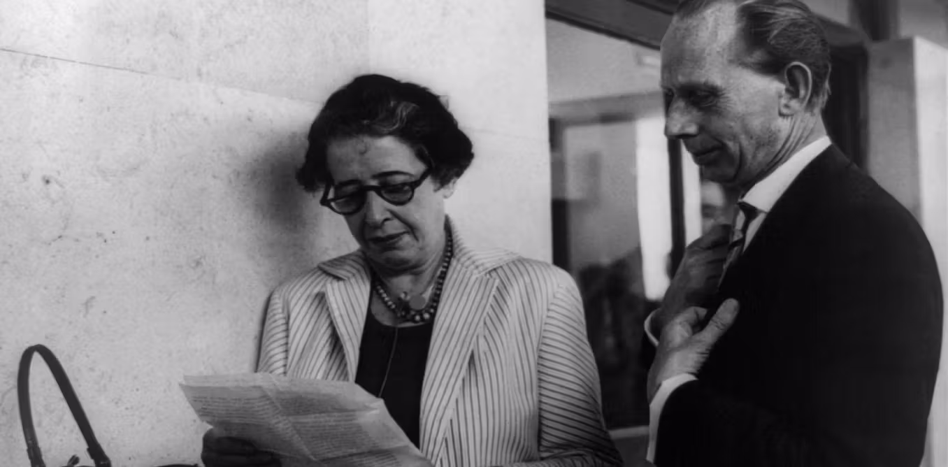 How Hannah Arendt can help us understand this new age of far-right populism