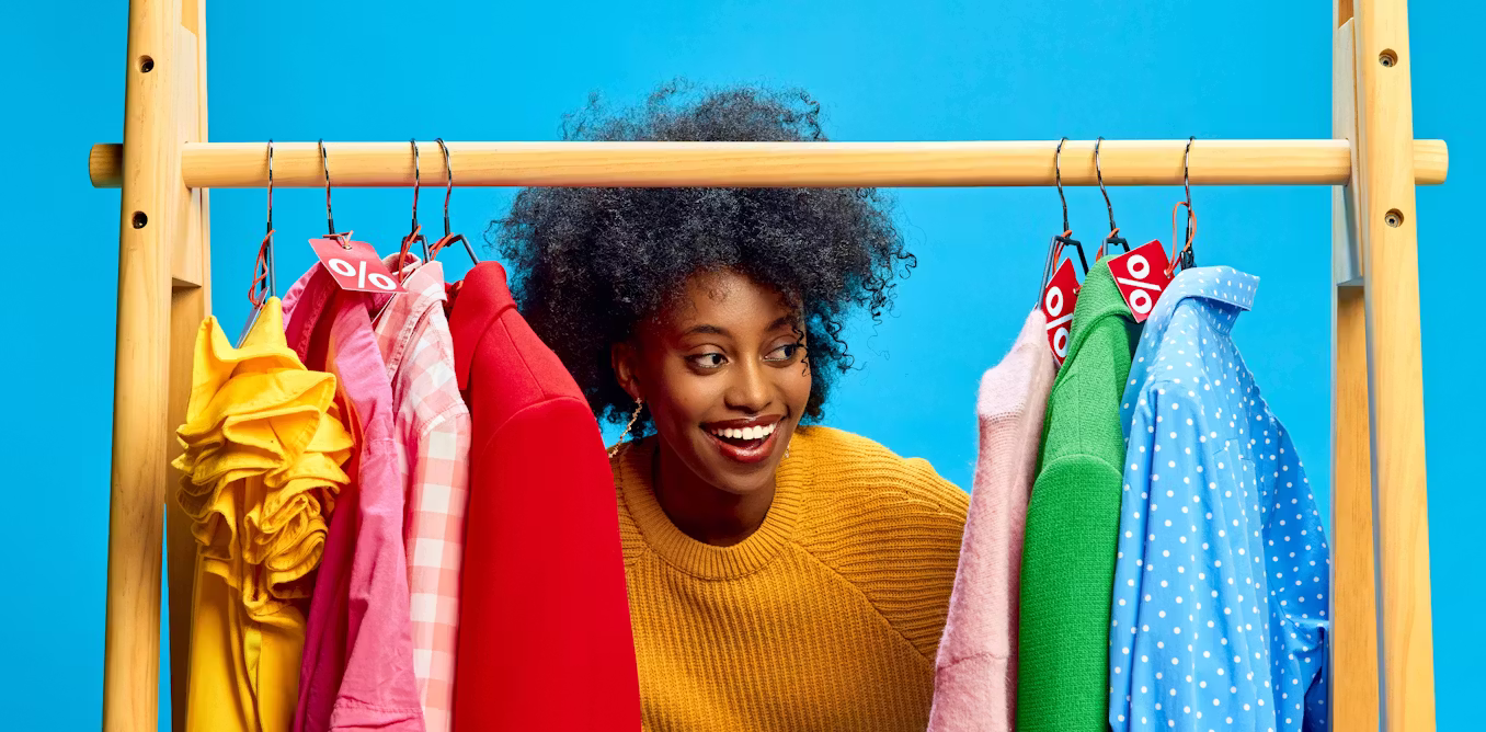 Treasure the emotional connections to the clothes you have and style could be a whole lot more sustainable