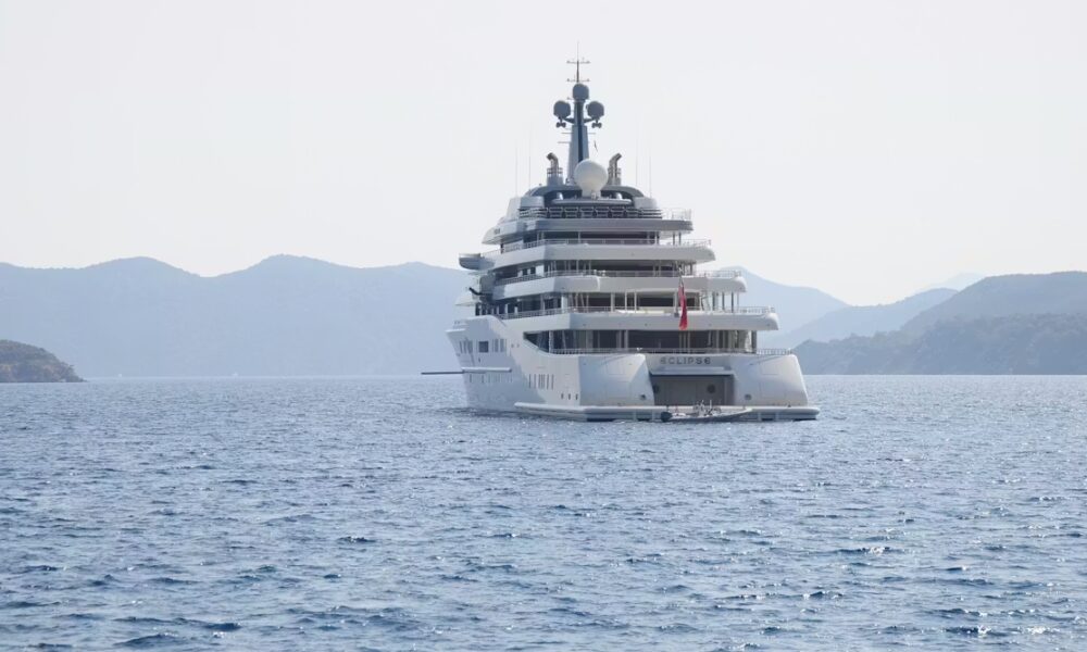 The politics of the hyper-polluting private transport used by the world’s super-rich is hotting up