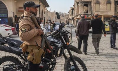 Syria’s incomplete security transition has left gaps for Islamic State to exploit