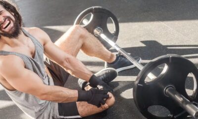 New year, new gym injuries