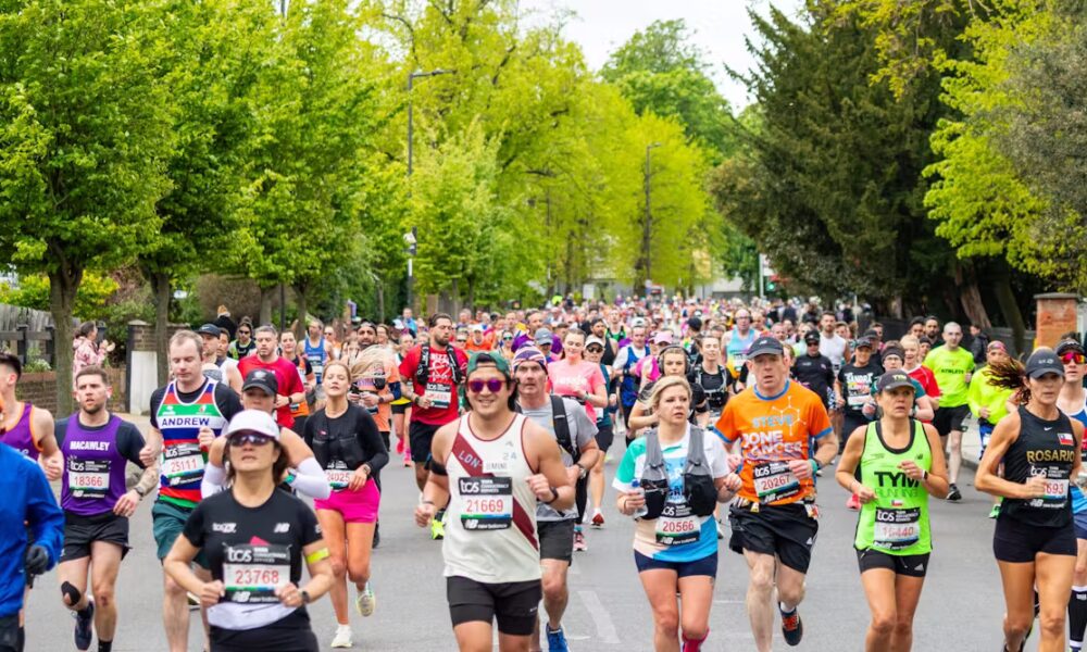 Do marathons damage your heart? Decade-long study finally settles the debate