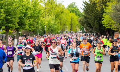 Do marathons damage your heart? Decade-long study finally settles the debate