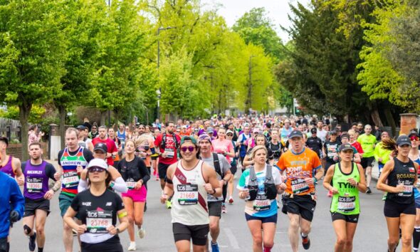 Do marathons damage your heart? Decade-long study finally settles the debate