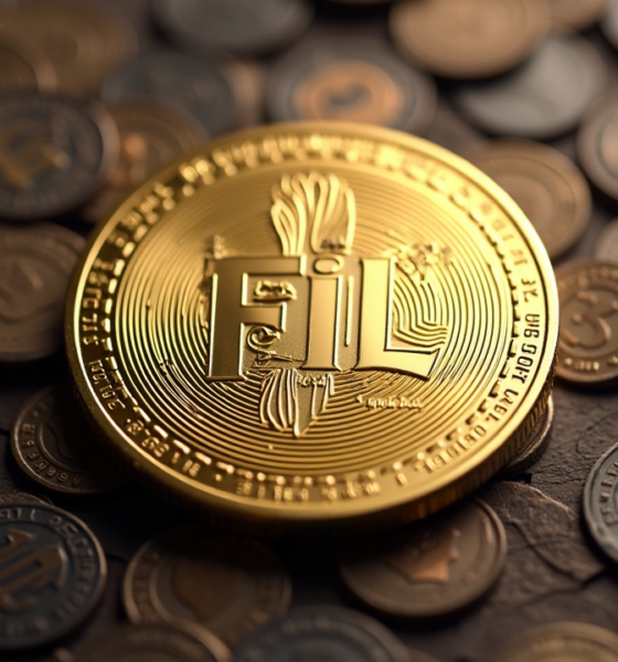 Filecoin FIL Token