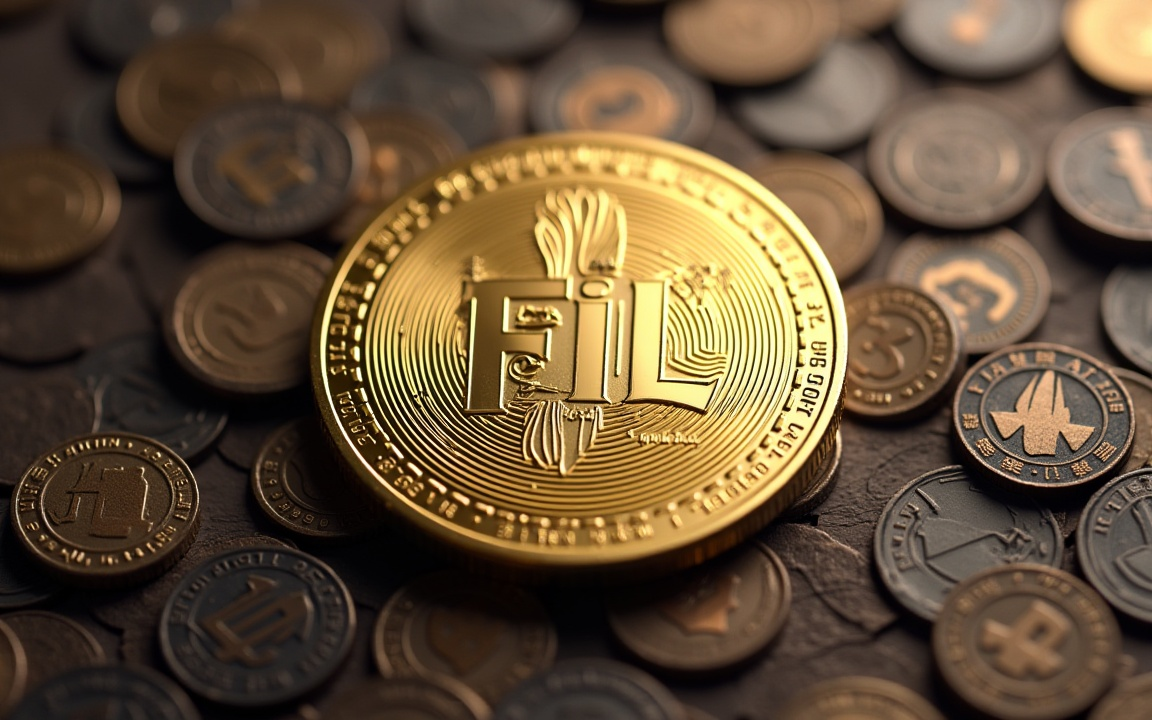 Filecoin FIL Token