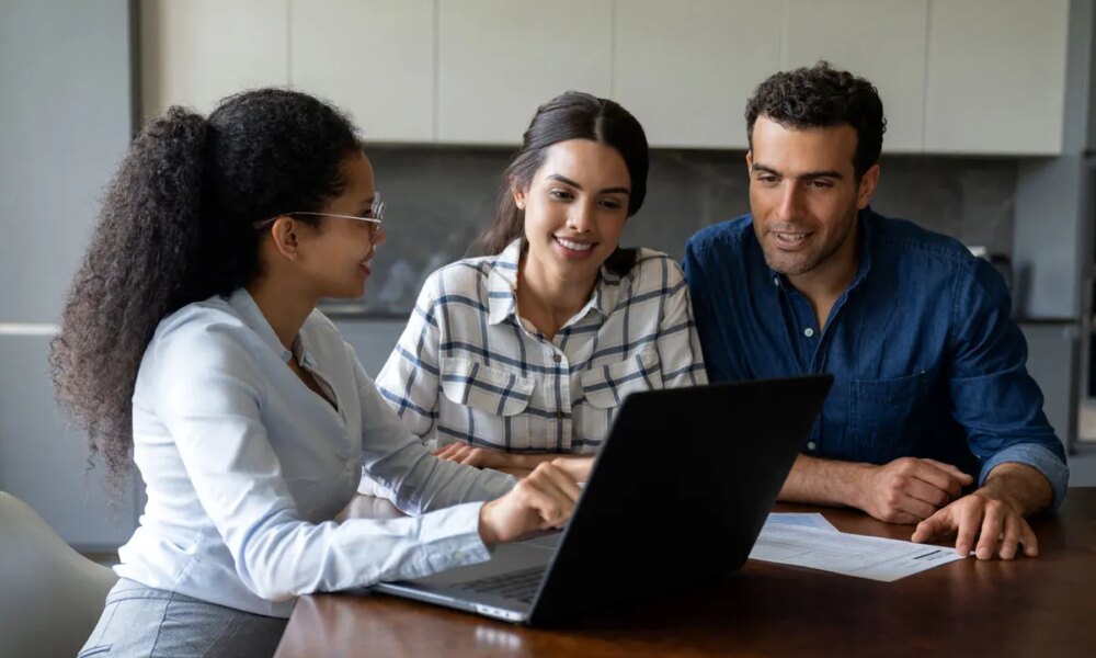 AI financial advisers may soon outperform humans in wealth management decisions