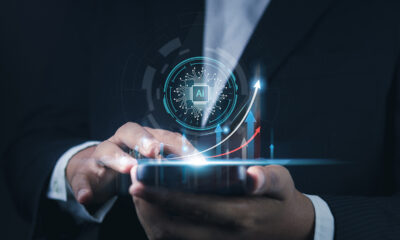 AI in fintech market UAE