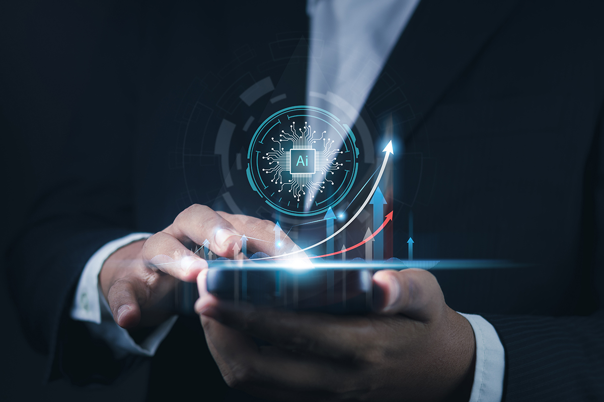 AI in fintech market UAE