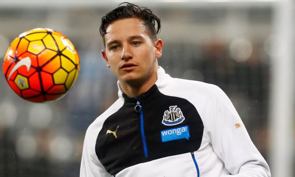 Newcastle have "wasted their bag" on the new version of Florian Thauvin