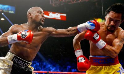 Floyd Mayweather's Next Fight if Manny Pacquiao, Mike Tyson Bouts Fall Apart