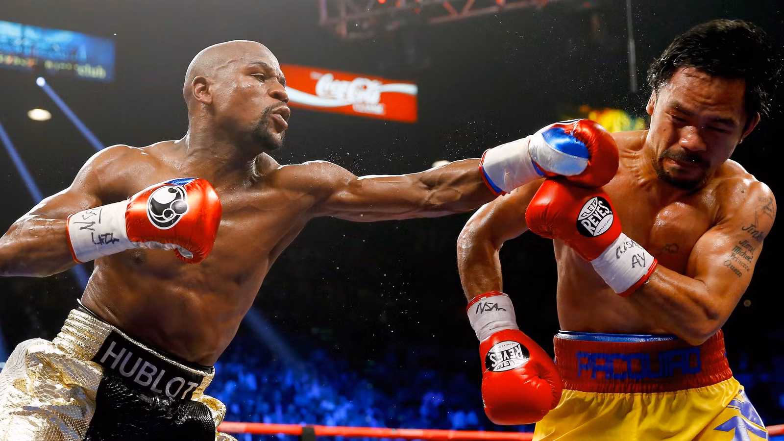 Floyd Mayweather's Next Fight if Manny Pacquiao, Mike Tyson Bouts Fall Apart