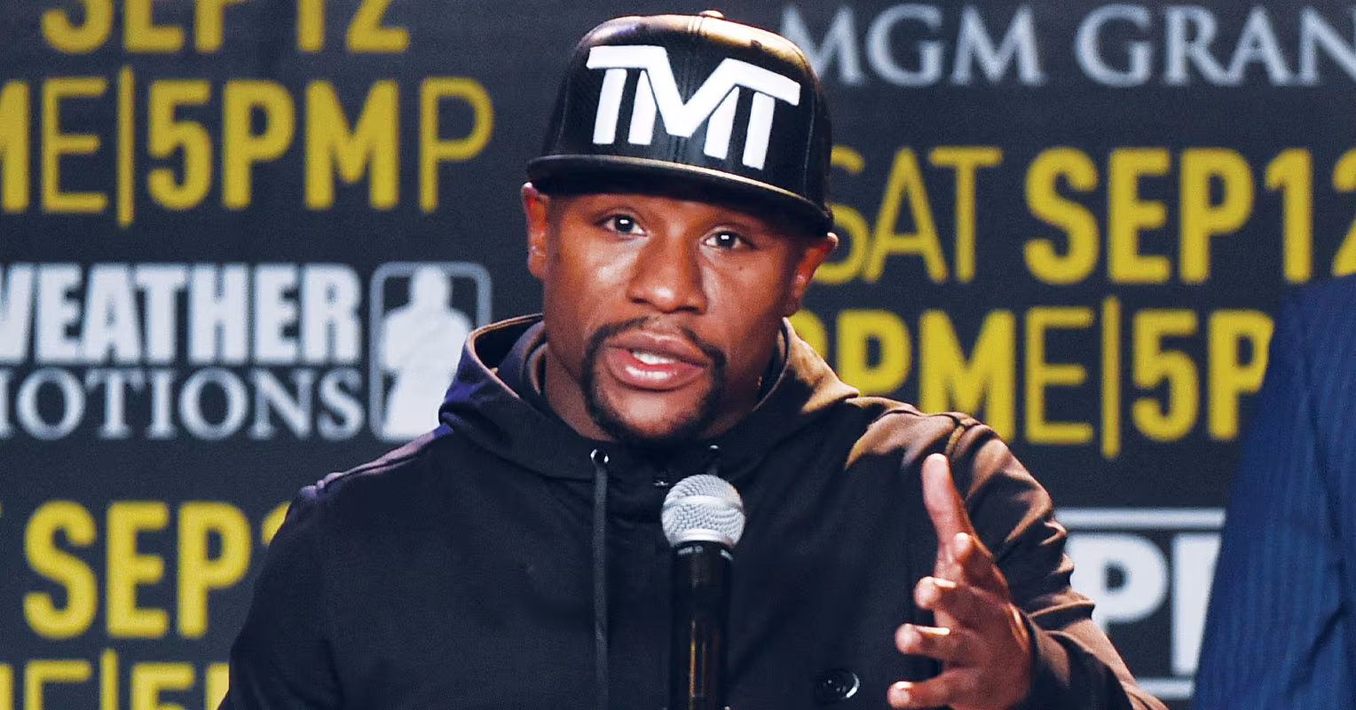 Floyd Mayweather voices his ‘strong feelings’ on upcoming Teofimo Lopez vs Shakur Stevenson fight