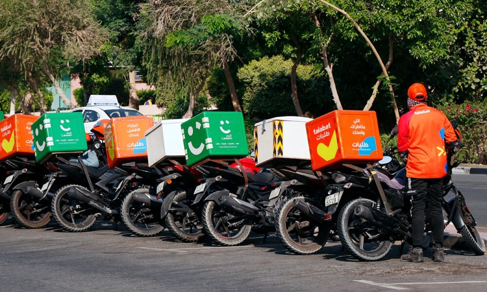 Quick retail market in the GCC UAE