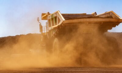 Fortescue makes $152m move for Peruvian copper play