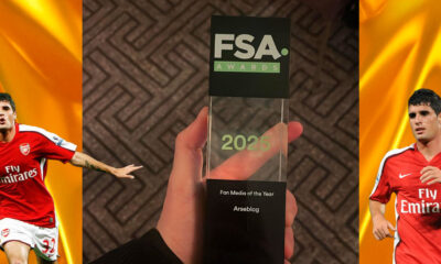 Press conference questions + A trophy in December