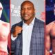 Evander Holyfield predicts Tyson Fury vs Anthony Joshua with fight finally set for 2026