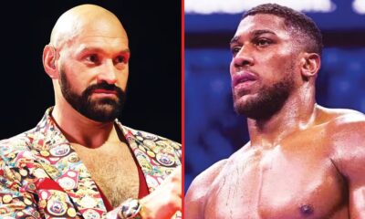 Tyson Fury finally responds to reports he will face Anthony Joshua next year: “That’s the truth”