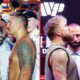 Tyson Fury and Oleksandr Usyk disagree on who will win Anthony Joshua vs Jake Paul fight