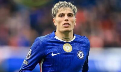 Alejandro Garnacho has no regrets about leaving Manchester United for Chelsea (Video)