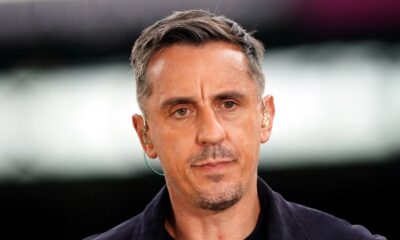 Gary Neville Breaks Silence on Mo Salah vs Arne Slot Liverpool Row