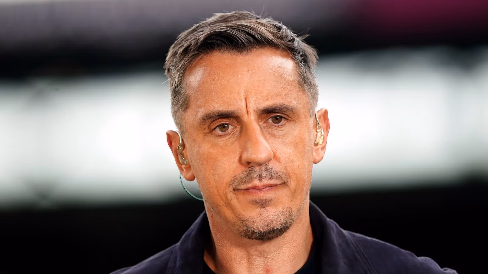 Gary Neville Breaks Silence on Mo Salah vs Arne Slot Liverpool Row
