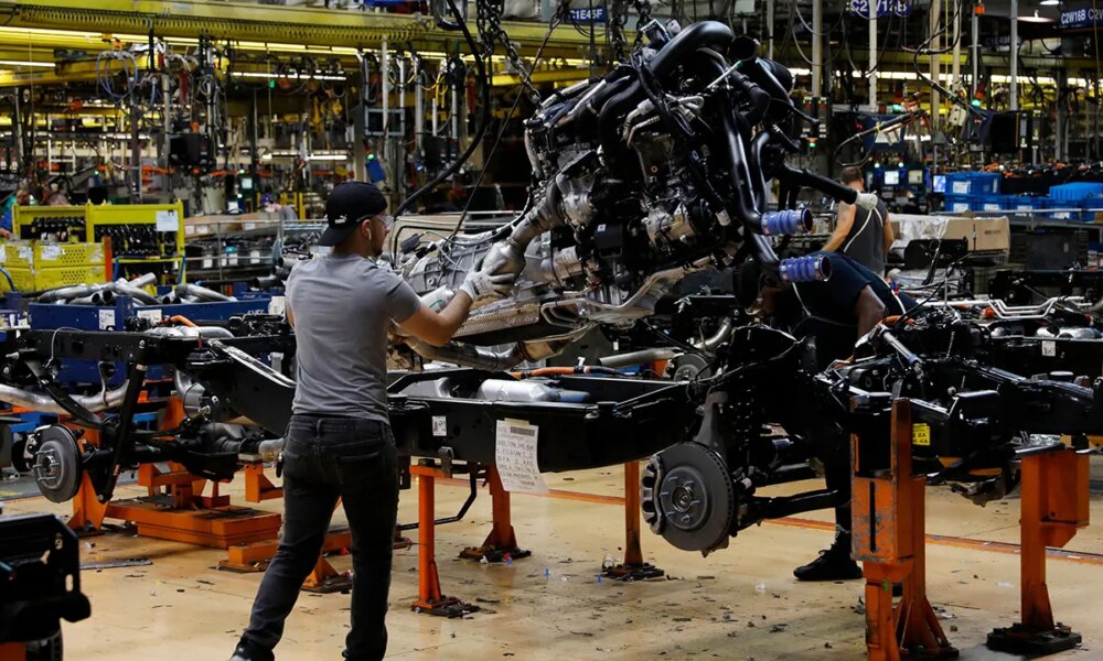 Ford power loss recall is among 152 total vehicle recalls in 2025