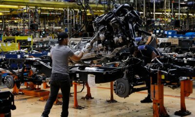 Ford power loss recall is among 152 total vehicle recalls in 2025