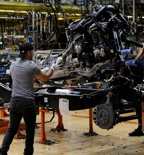 Ford power loss recall is among 152 total vehicle recalls in 2025