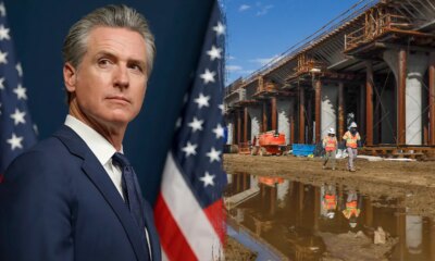 California drops lawsuit over $4 billion high-speed rail funding withdrawal