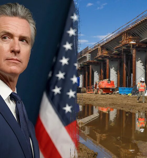 California drops lawsuit over $4 billion high-speed rail funding withdrawal