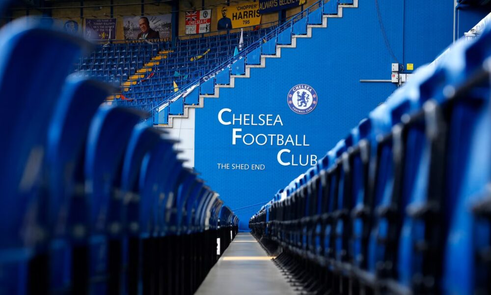 Chelsea submit January bid for French sensation Djylian N'guessan as reply given