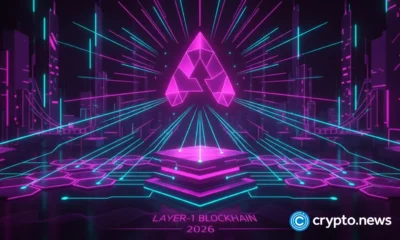 Aster unveils 2026 roadmap, plans launch of layer-1 blockchain