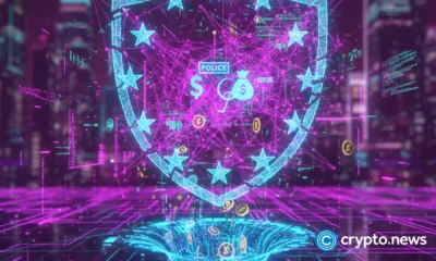 European authorities dismantle crypto fraud network that laundered over EUR 700m