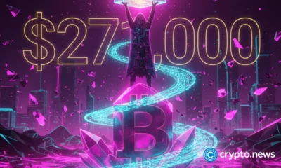 Solo Bitcoin miner beats overwhelming odds to win $271k