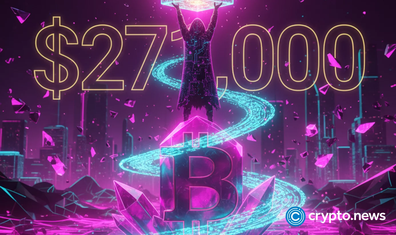 Solo Bitcoin miner beats overwhelming odds to win $271k