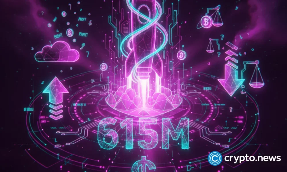 Pump.fun's $615m Q4 transfers reignite crypto profit debate