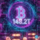 Bitcoin mining difficulty hits 148.2 trillion as 2025 wraps