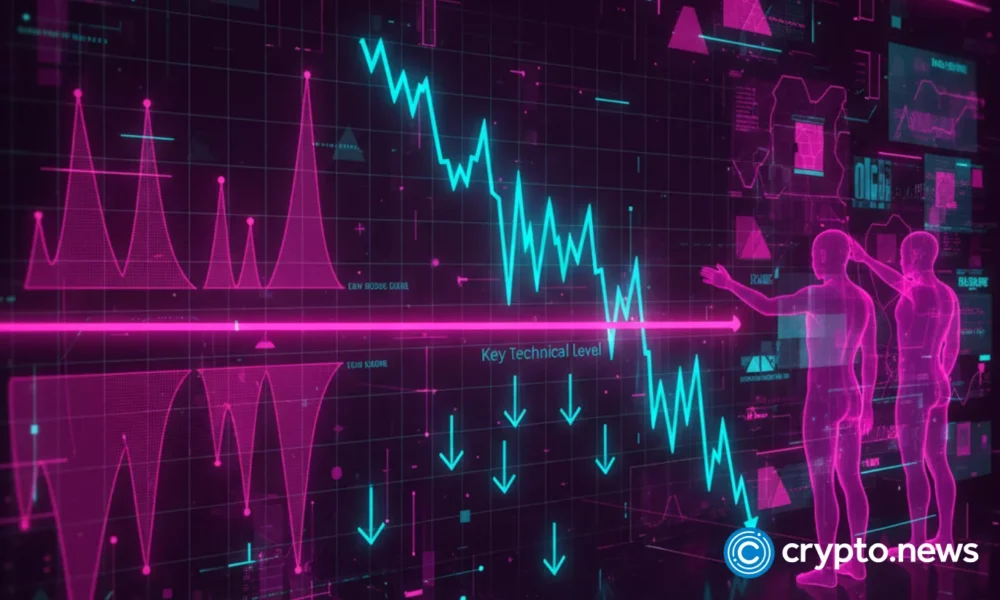 XRP trades below key technical level, analysts point to historical rally patterns