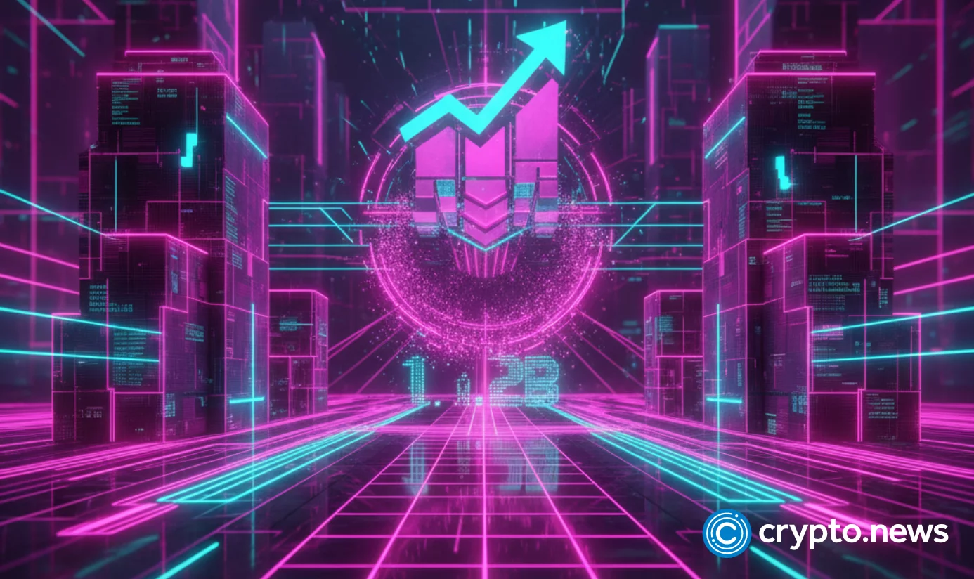 Tokenized stocks go institutional, reach $1.2b market cap