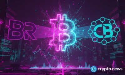 BlackRock Bitcoin, Coinbase transfer raises market concerns